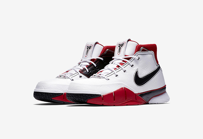 Nike Zoom Kobe 1 Protro “All Star” 货号：AQ2728-102