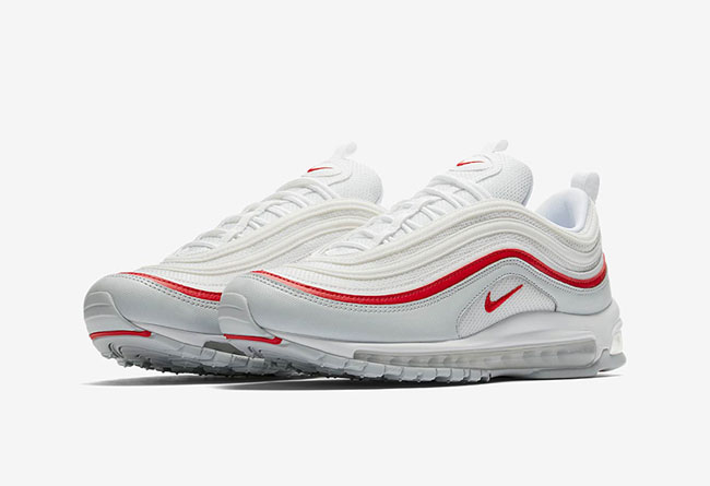 Nike Air Max 97 货号：AR5531-002