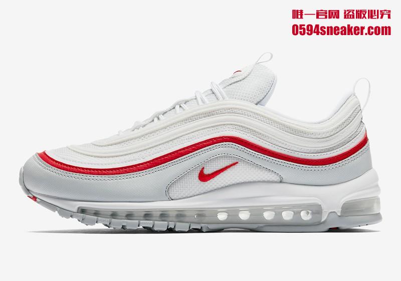 Nike Air Max 97 货号：AR5531-002