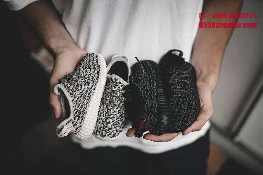 Yeezy 350 Boost,Yeezy  童鞋系列 Yeezy 350 Boost Infant 实物近赏
