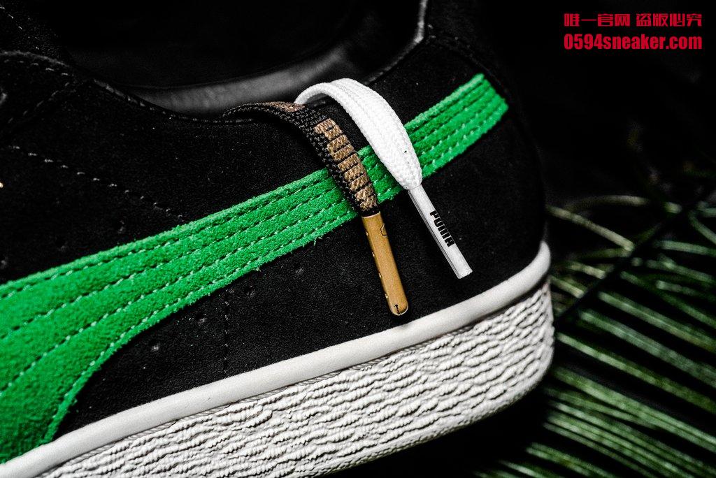 Puma,Suede,发售  老牌美潮联名！X-LARGE x PUMA Suede 刚刚发售