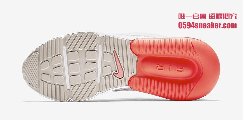 Air Max 270,发售,Nike AJ7290-100 摇身一变成为老爹鞋！这双 Air Max 270 Futura 有些特别！