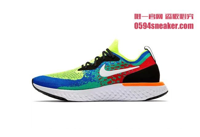 Epic React,Nike,发售  传言限量 1888 双！Nike Epic React Flyknit “Belgium” 官图释出