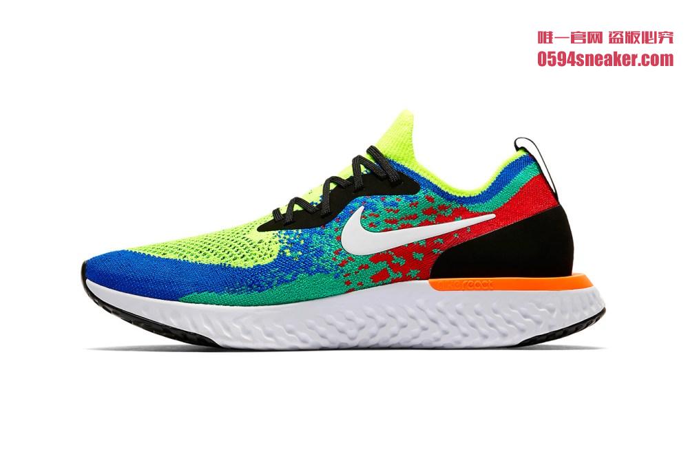 Epic React,Nike,发售  传言限量 1888 双！Nike Epic React Flyknit “Belgium” 官图释出