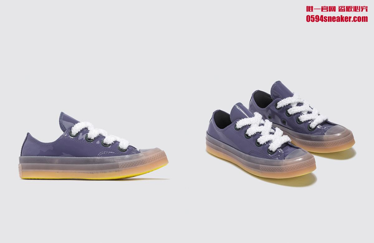 JW Anderson x Converse “Toy” 系列