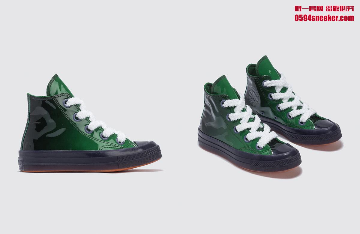 JW Anderson x Converse “Toy” 系列