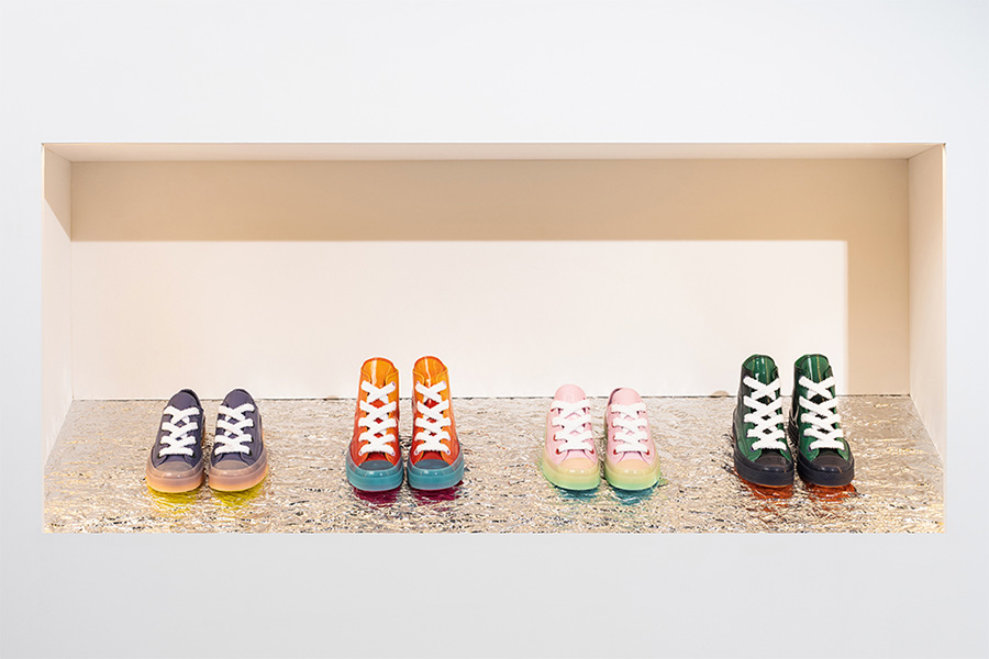 JW Anderson x Converse “Toy” 系列
