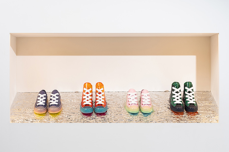 JW Anderson x Converse "Toy" Collection