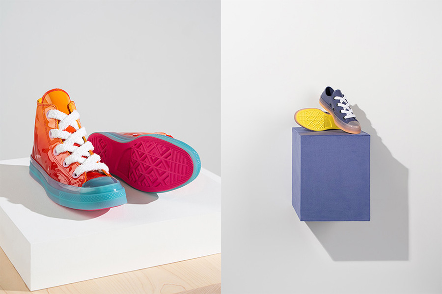 JW Anderson x Converse "Toy" Collection