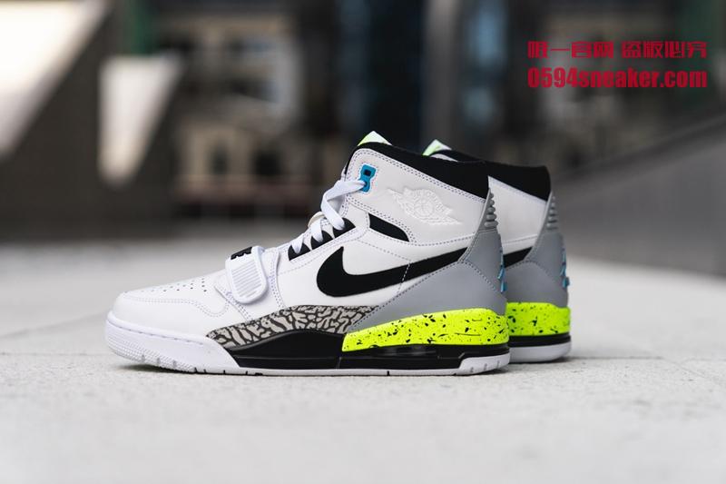 Just Don,发售,Jordan LEGACY 312  三合一最强合体！Just Don x Jordan LEGACY 312 即将发售