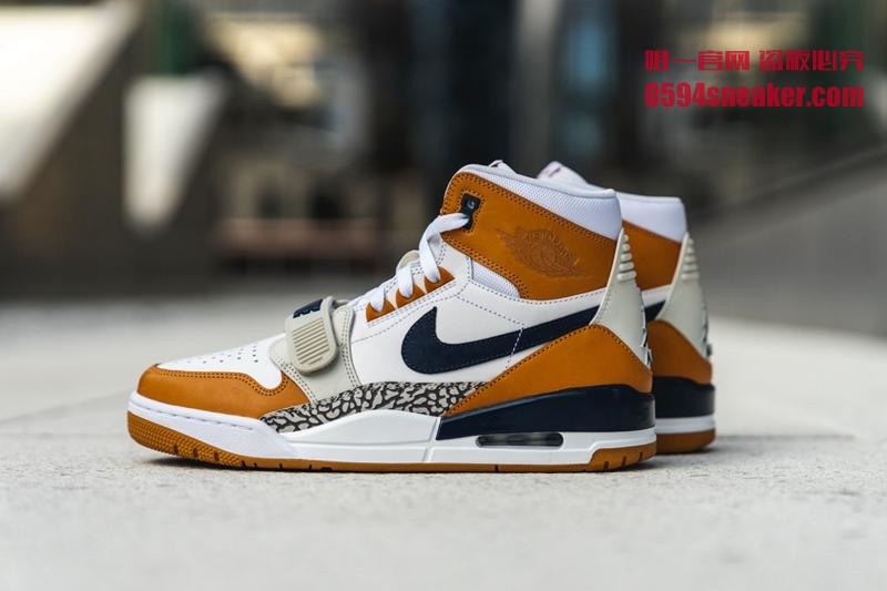 Just Don,发售,Jordan LEGACY 312  三合一最强合体！Just Don x Jordan LEGACY 312 即将发售