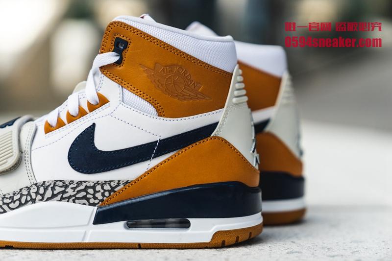 Just Don,发售,Jordan LEGACY 312  三合一最强合体！Just Don x Jordan LEGACY 312 即将发售