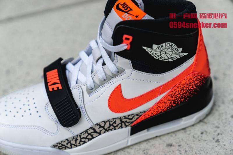 Just Don,发售,Jordan LEGACY 312  三合一最强合体！Just Don x Jordan LEGACY 312 即将发售