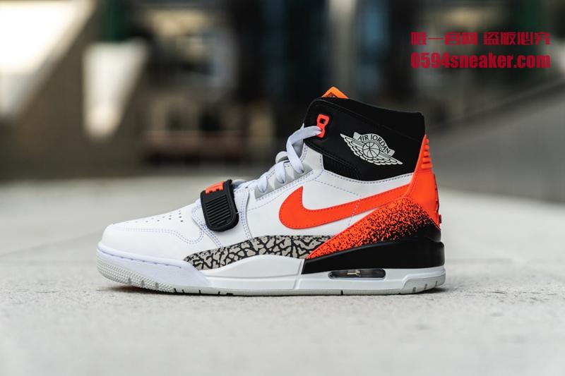 Just Don,发售,Jordan LEGACY 312  三合一最强合体！Just Don x Jordan LEGACY 312 即将发售