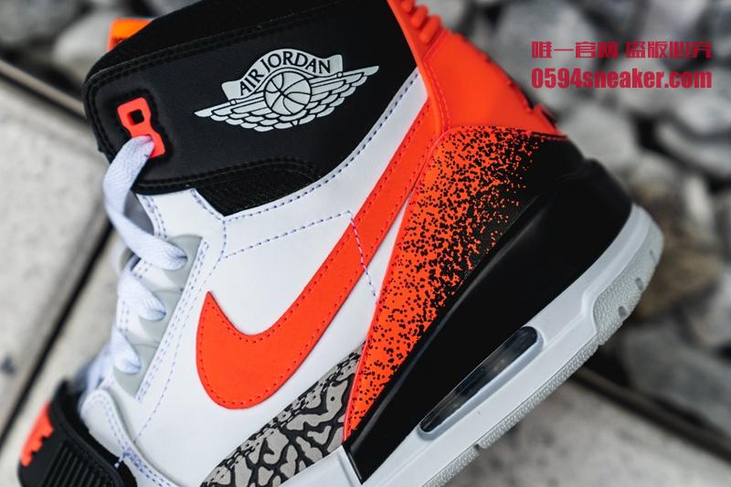 Just Don,发售,Jordan LEGACY 312  三合一最强合体！Just Don x Jordan LEGACY 312 即将发售