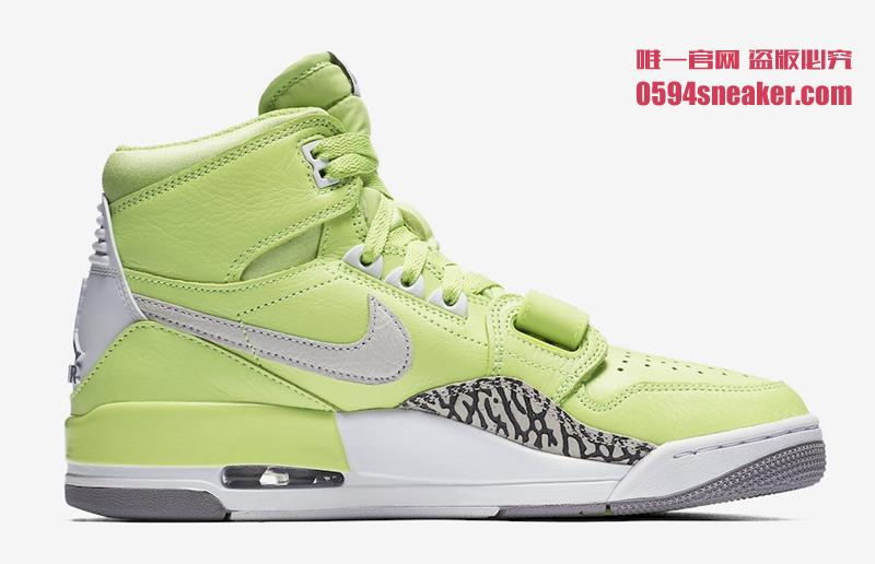 Just Don,发售,Jordan LEGACY 312  三合一最强合体！Just Don x Jordan LEGACY 312 即将发售