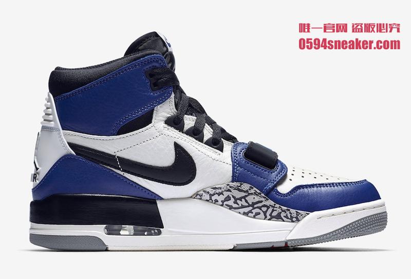 Just Don,发售,Jordan LEGACY 312  三合一最强合体！Just Don x Jordan LEGACY 312 即将发售