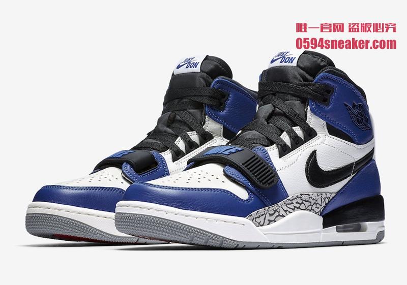 Just Don,发售,Jordan LEGACY 312  三合一最强合体！Just Don x Jordan LEGACY 312 即将发售