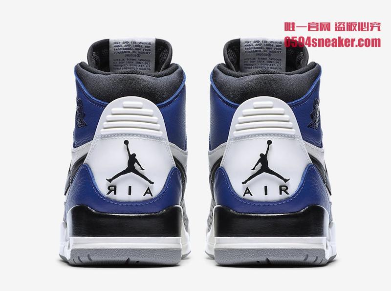 Just Don,发售,Jordan LEGACY 312  三合一最强合体！Just Don x Jordan LEGACY 312 即将发售