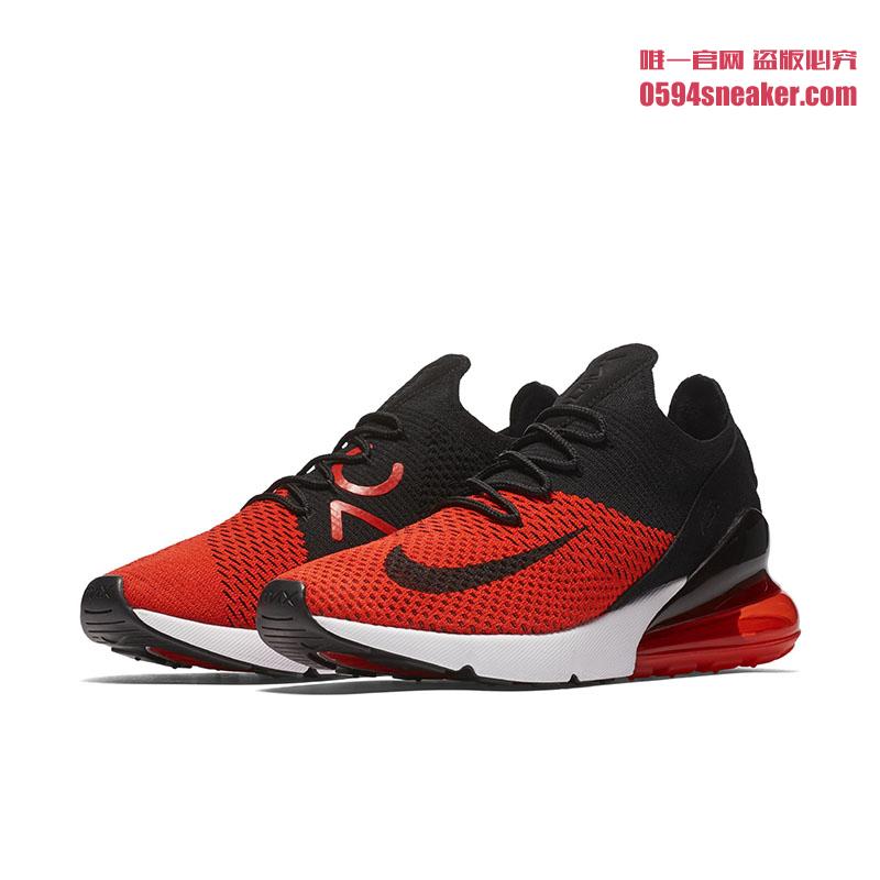 Nike,Air Max 270,Flyknit,发售  活力色调 + 超大气垫！Nike Air Max 270 Flyknit 两款全新即将发售