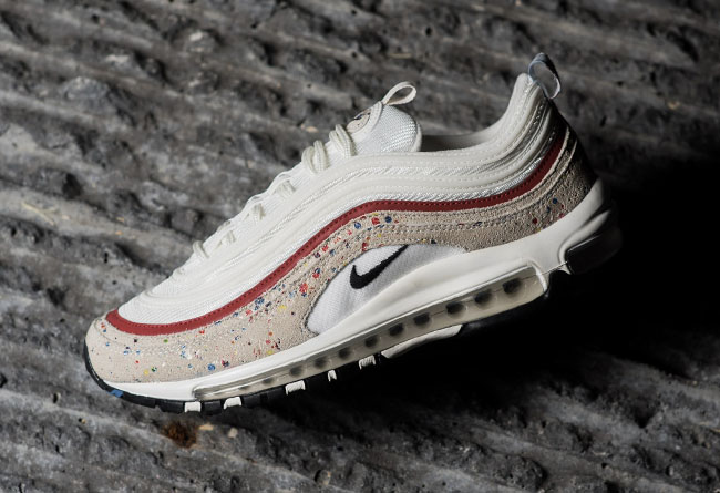 Nike Air Max 97 Premium 货号：312834-102