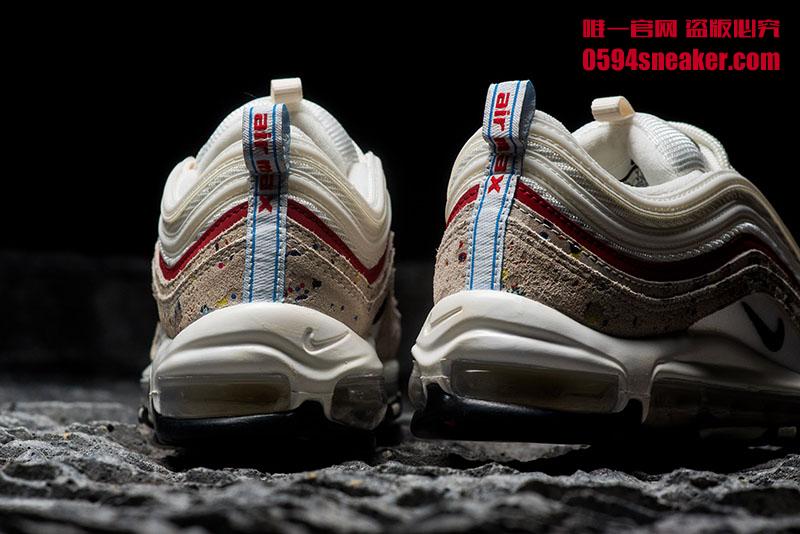 Nike Air Max 97 Premium 货号：312834-102