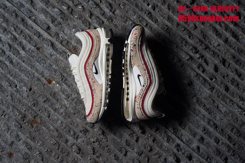 Nike Air Max 97 Premium 货号：312834-102