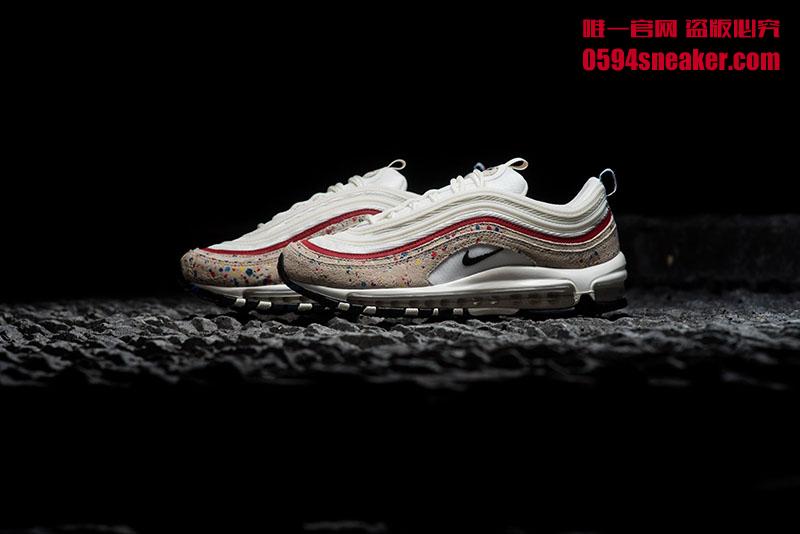 Nike Air Max 97 Premium 货号：312834-102