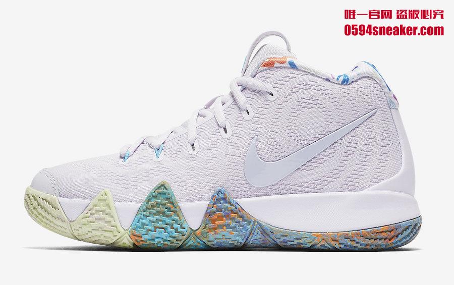 Nike Kyrie 4 “90s” 货号: 943806-902