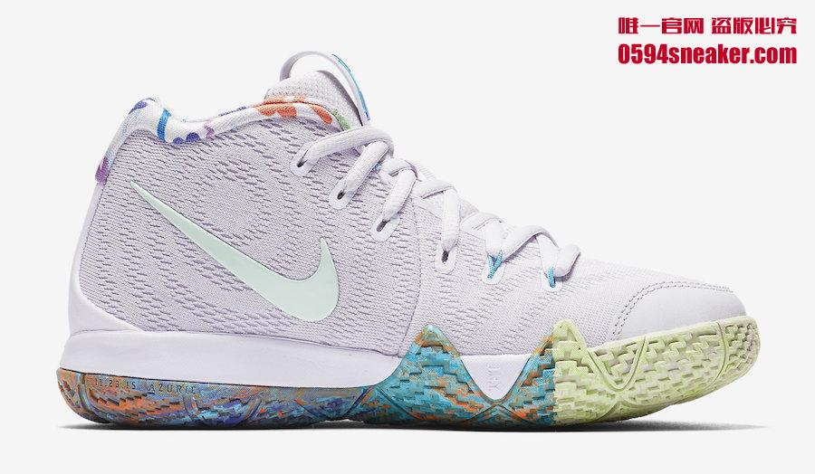 Nike Kyrie 4 “90s” 货号: 943806-902