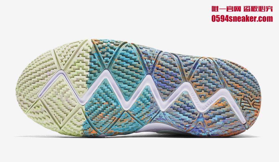 Nike Kyrie 4 “90s” 货号: 943806-902