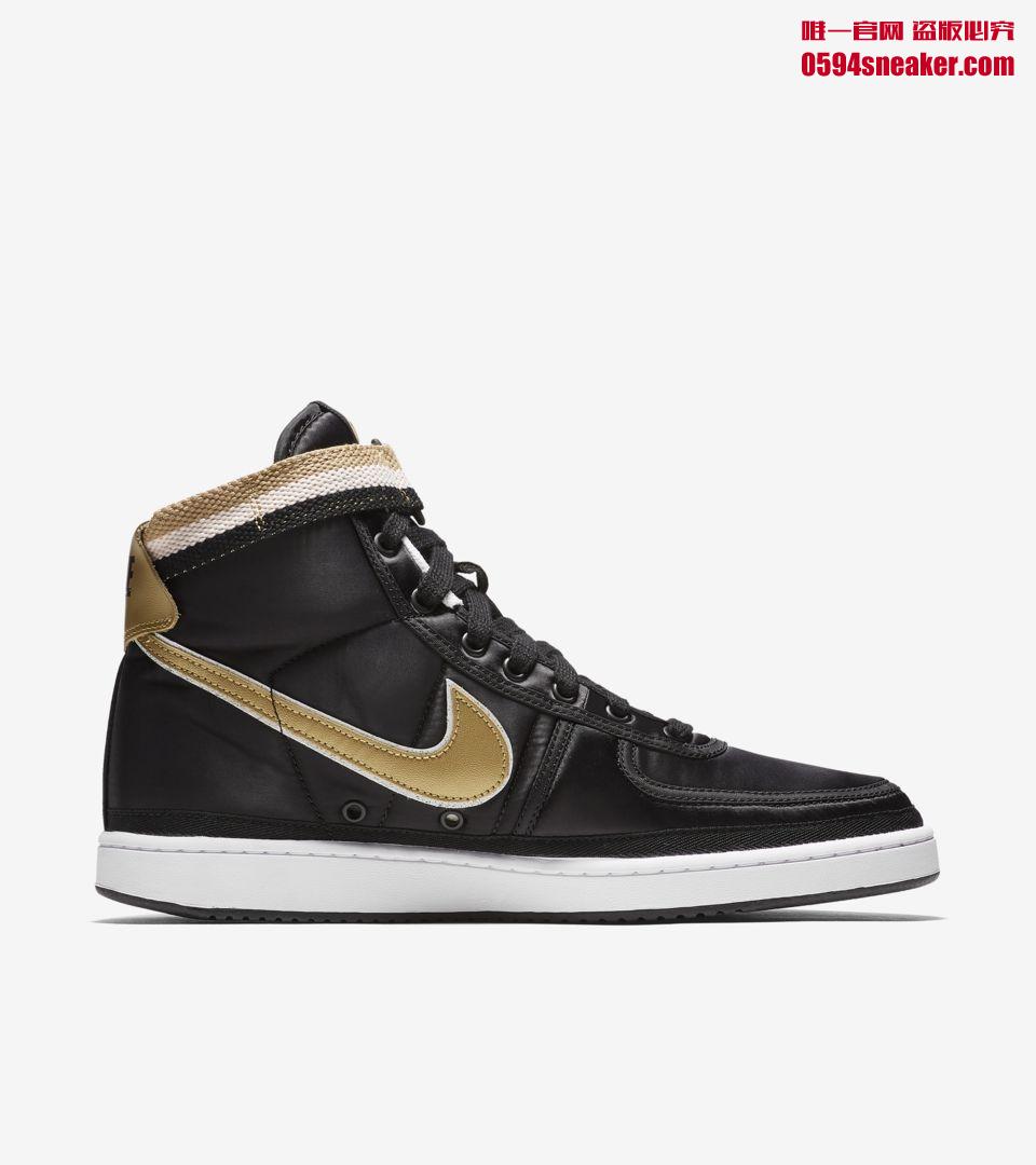 Nike Vandal High Supreme 货号：AH8652-002 / AH8652-600