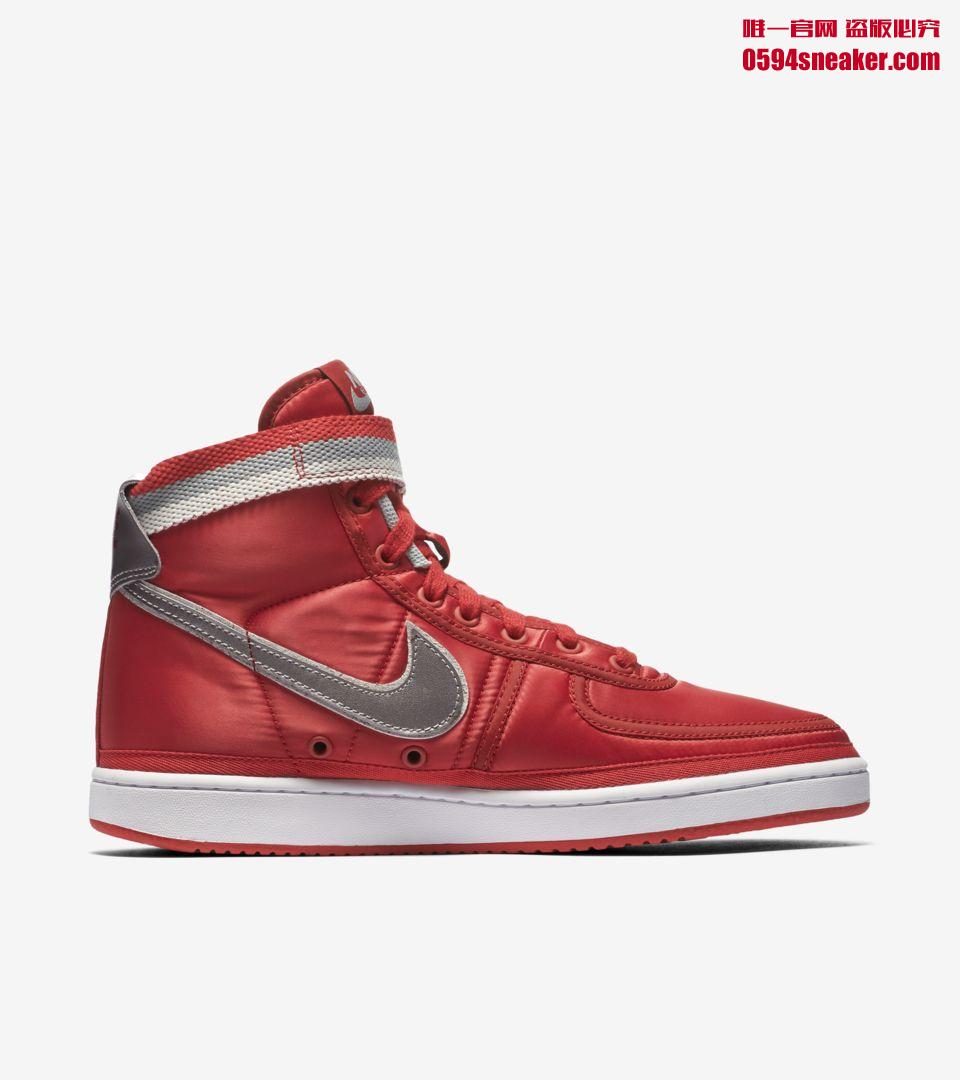 Nike Vandal High Supreme 货号：AH8652-002 / AH8652-600