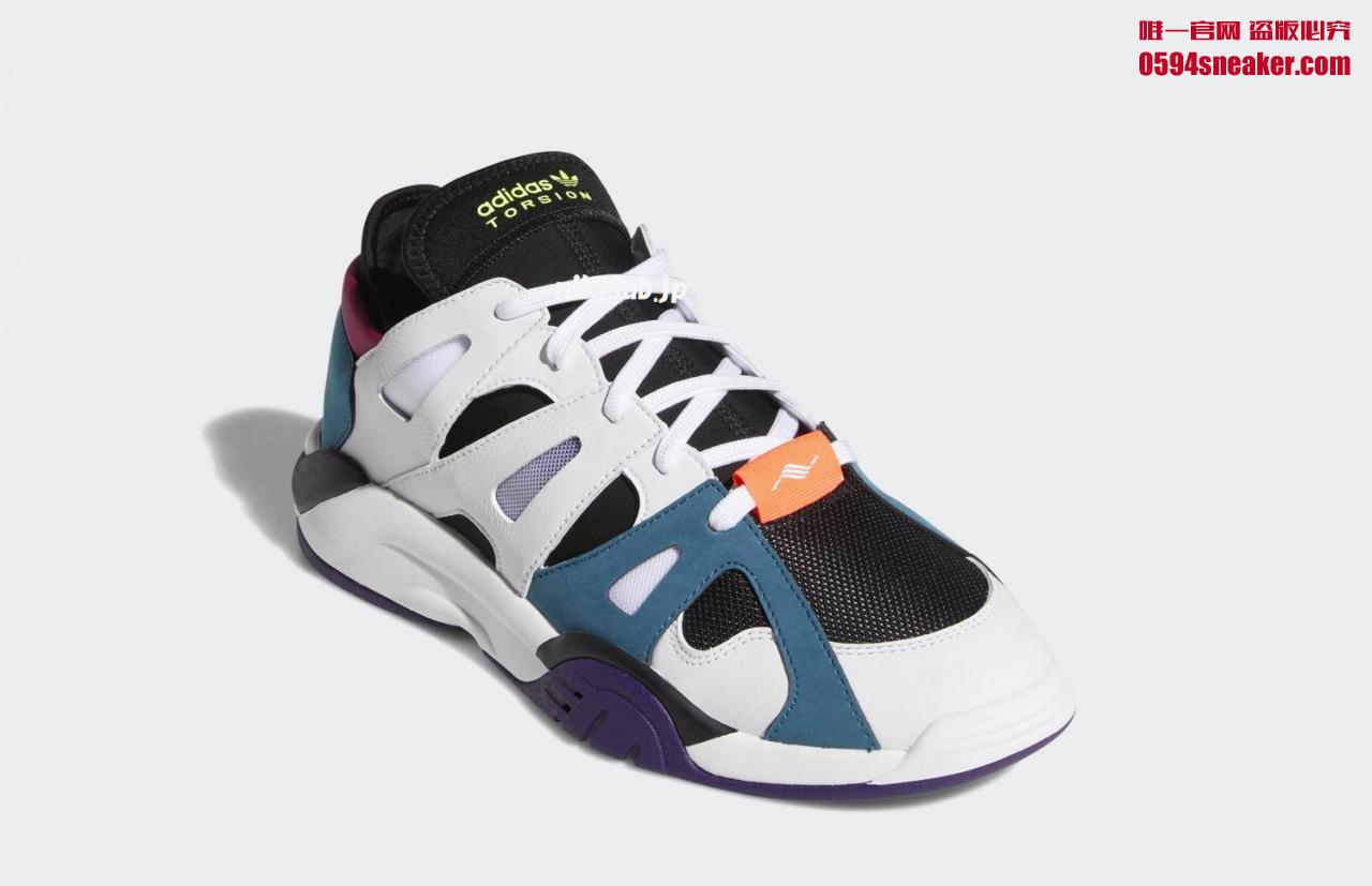 adidas Originals Dimension Lo 货号：F34418