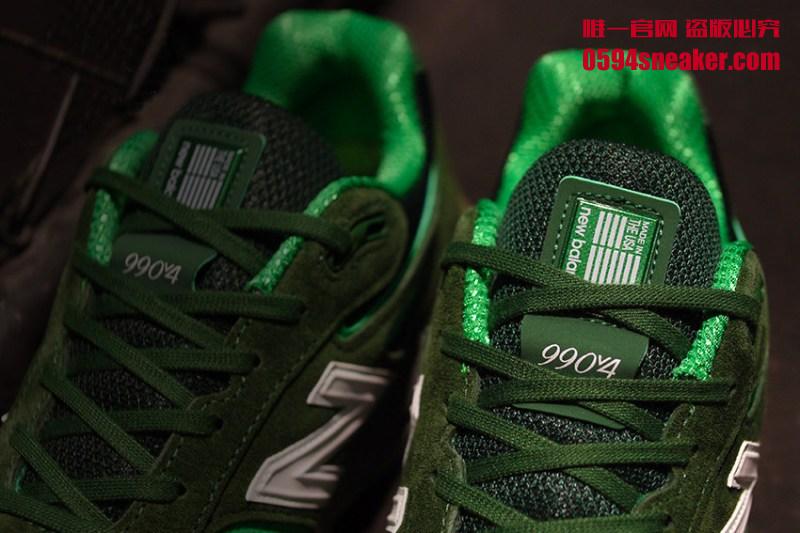 mita sneakers x New Balance 990v4 "Bouncing Frog" ultra-limited co-branding