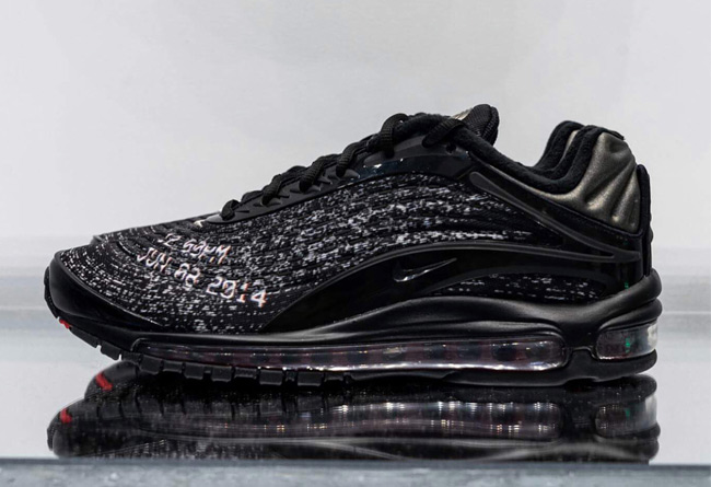 Skepta x Nike Air Max Deluxe “Never Sleep On Tour” 货号：AQ9945-001