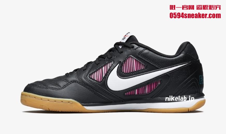 Supreme x Nike SB Lunar Gato Indoor 联名鞋款