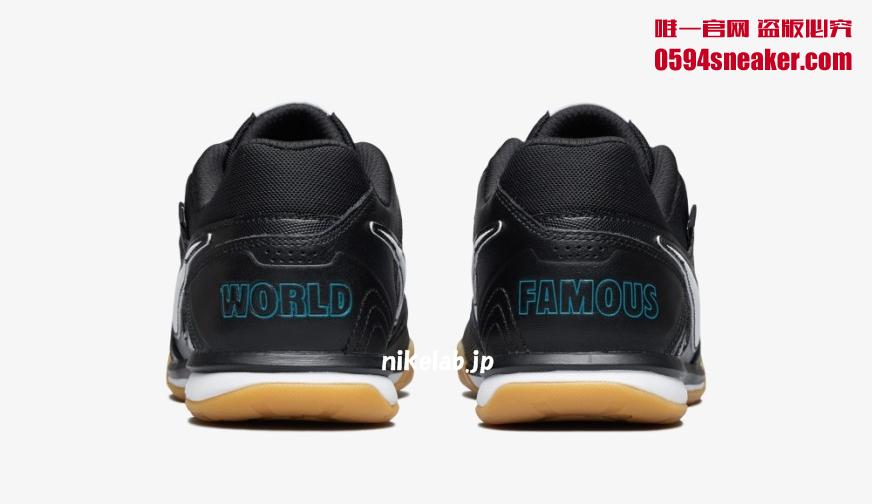 Supreme x Nike SB Lunar Gato Indoor 联名鞋款