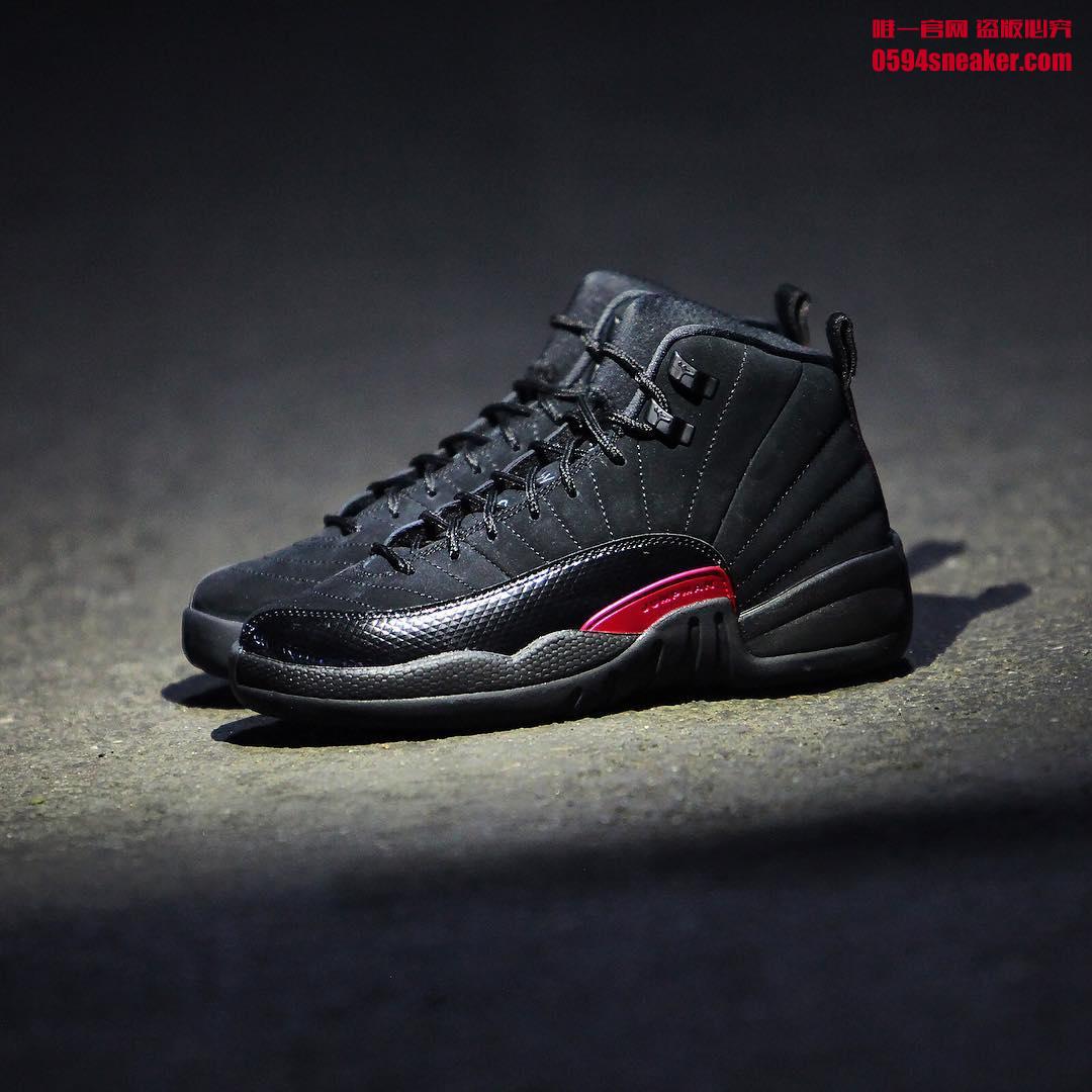 Air Jordan 12 GS “Rush Pink” 货号：510815-006