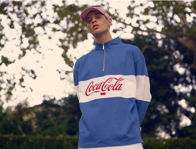 Coca-Cola x KITH 2018 Lookbook 联名系列