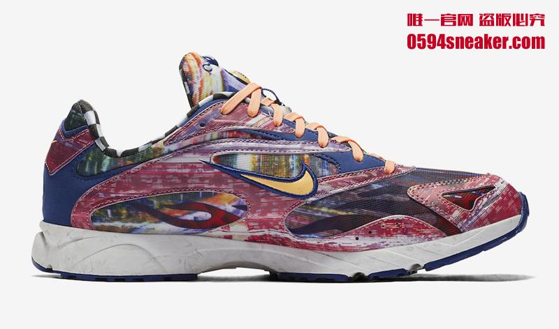 Nike Zoom Streak Spectrum Plus Premium 货号：AR1533-800