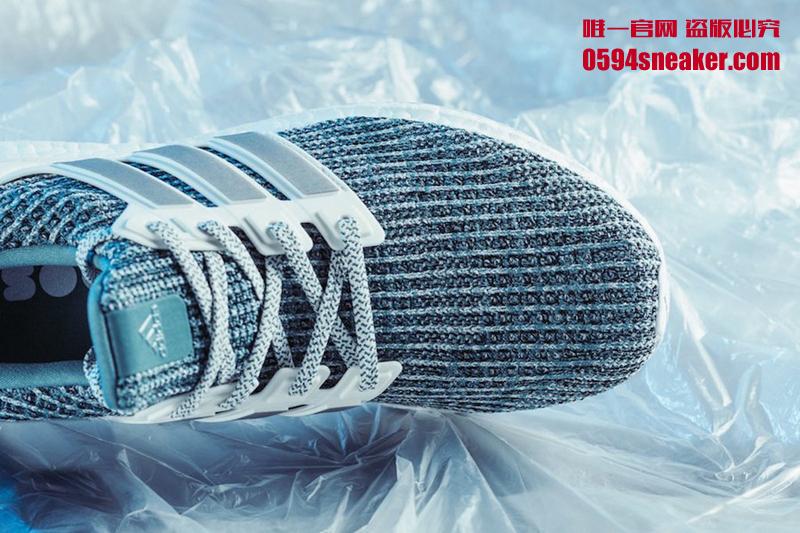 Parley x Adidas Ultra Boost 4.0 LTD 货号：CM8272