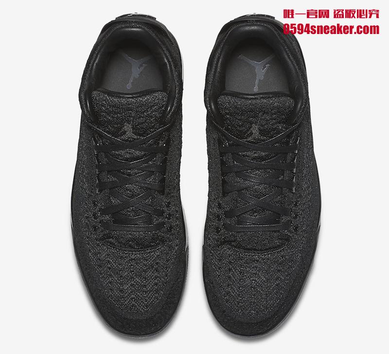 Air Jordan 3 Flyknit Braided Upper Jordan Basketball Shoes, Item: AQ1005-001