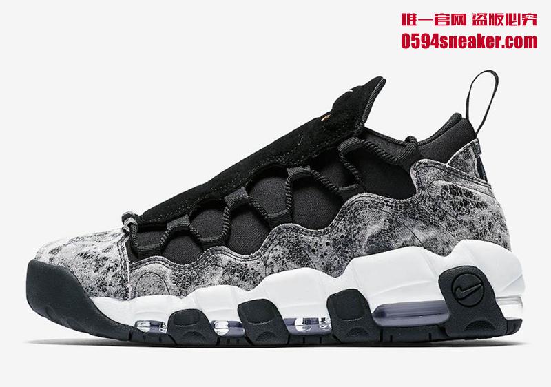 Nike Air More Money LX 货号：AJ1312-003