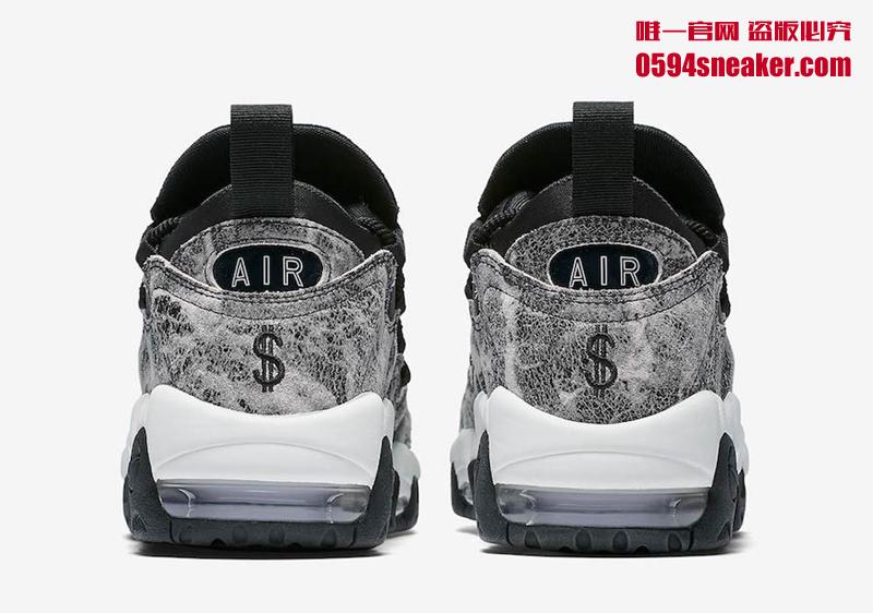 Nike Air More Money LX 货号：AJ1312-003