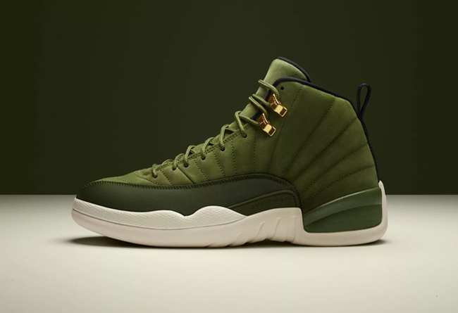 Air Jordan 12 “Class of 2003” 克里斯·保罗 配色