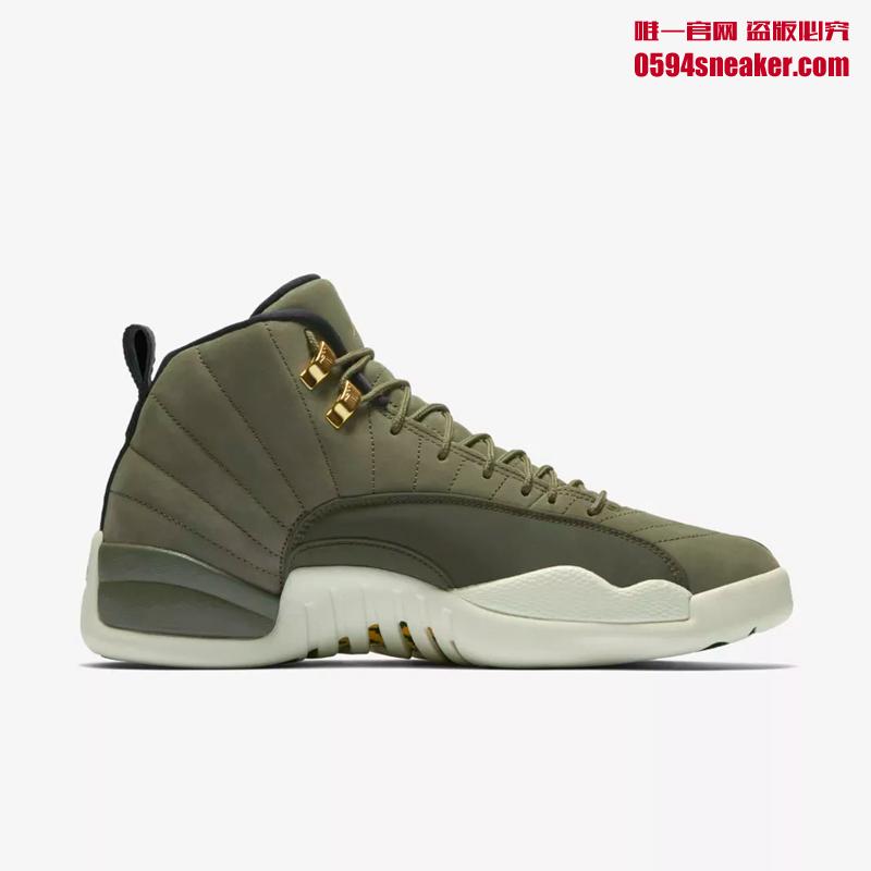 Air Jordan 12 “Class of 2003” 克里斯·保罗 配色