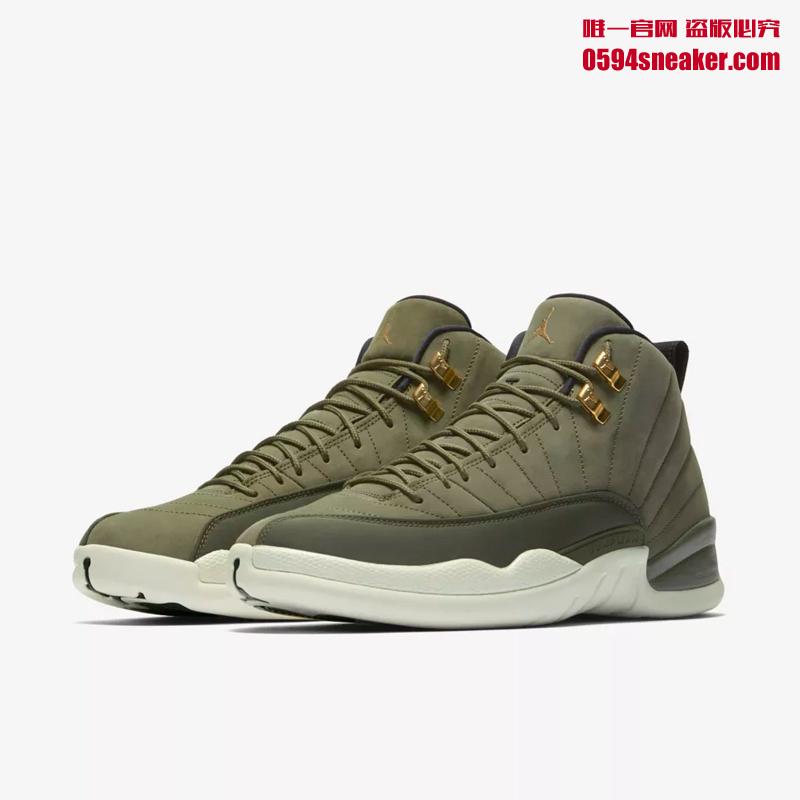 Air Jordan 12 “Class of 2003” 克里斯·保罗 配色