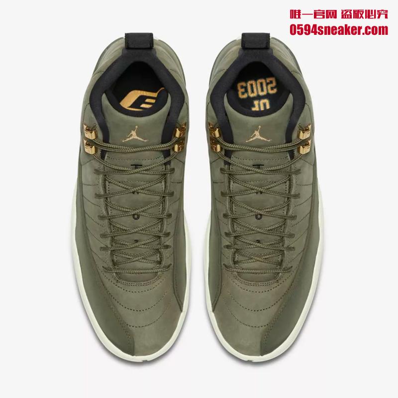 Air Jordan 12 “Class of 2003” 克里斯·保罗 配色