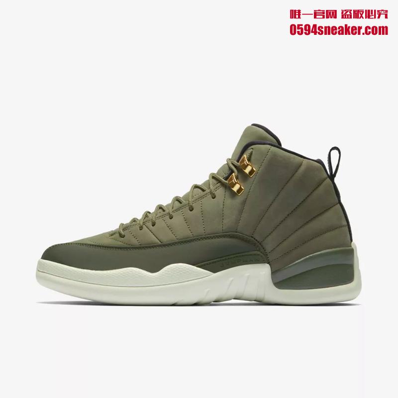 Air Jordan 12 “Class of 2003” 克里斯·保罗 配色